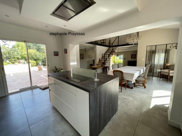 Vente / Maison d'architecte