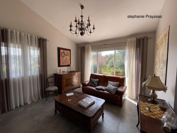 Vente / Maison d'architecte