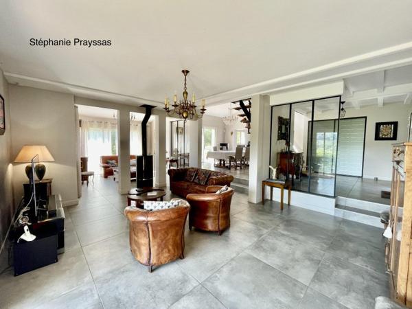 Vente / Maison d'architecte