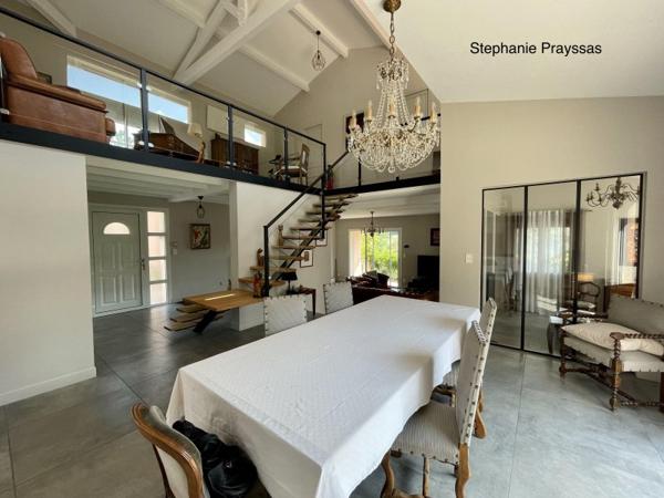 Vente / Maison d'architecte