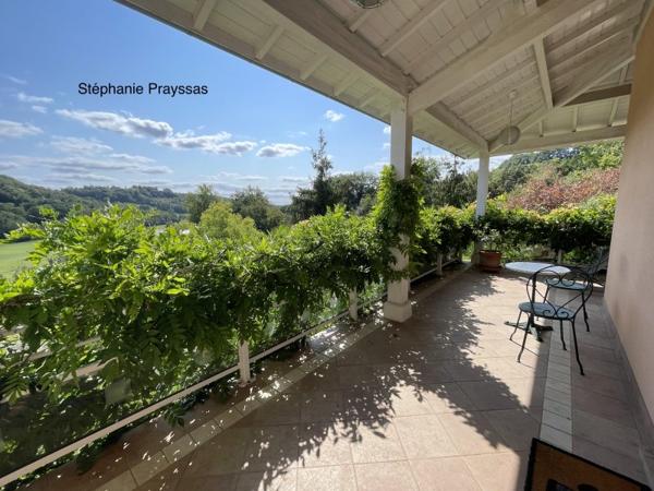 Vente / Maison d'architecte