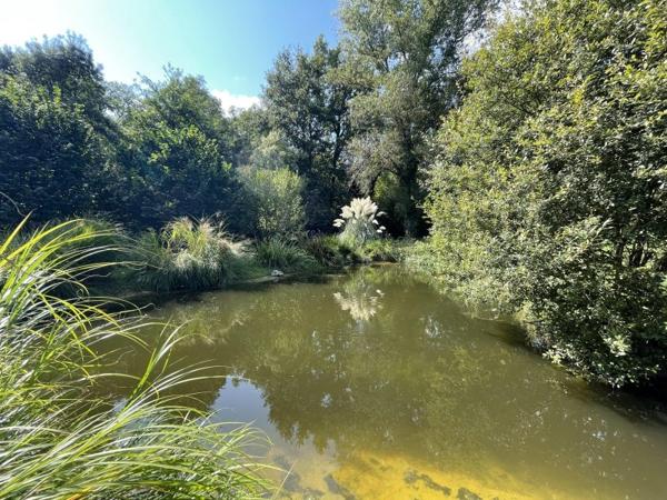 Vente / Maison d'architecte