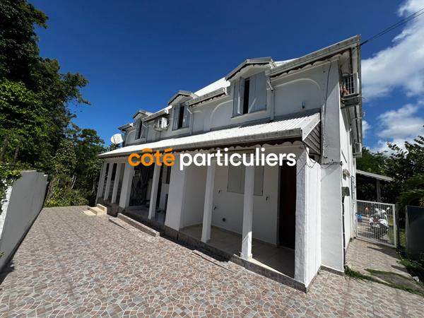 Vente Maison255 m² - 10 Pièces - LE GOSIER (97190)
