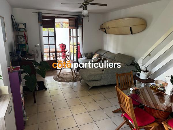 Vente Maison255 m² - 10 Pièces - LE GOSIER (97190)