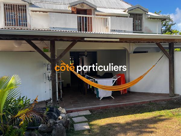 Vente Maison255 m² - 10 Pièces - LE GOSIER (97190)