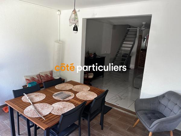 Vente Maison255 m² - 10 Pièces - LE GOSIER (97190)