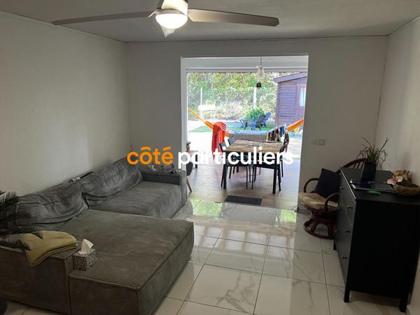 Vente Maison255 m² - 10 Pièces - LE GOSIER (97190)