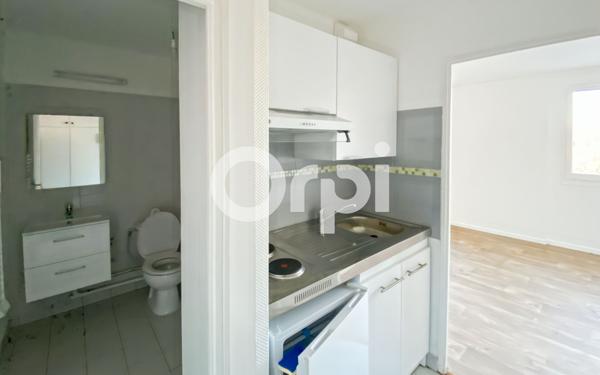 Appartement à vendre    1 pièce • 23,20 m2 Mantes-la-Jolie