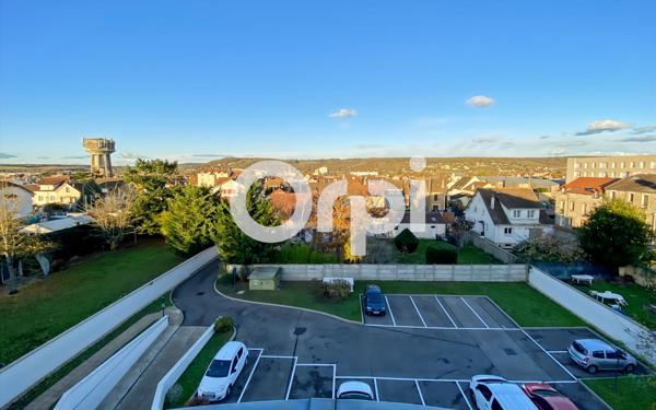 Appartement à vendre    1 pièce • 23,20 m2 Mantes-la-Jolie