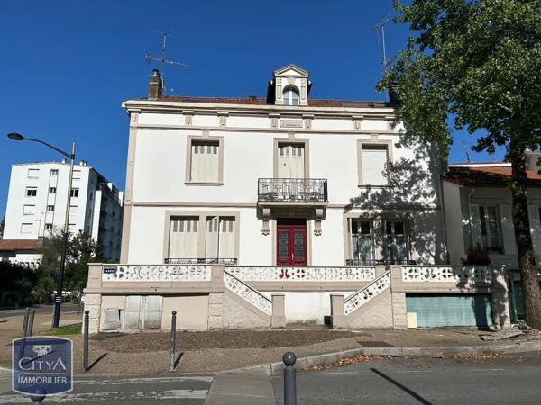 Appartement à louer 2 pièces 37.31m²