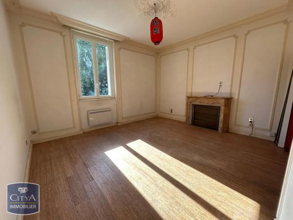 Appartement à louer 2 pièces 37.31m²