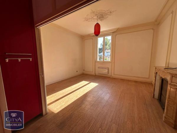 Appartement à louer 2 pièces 37.31m²