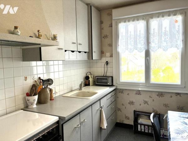 LAVAL -Appartement