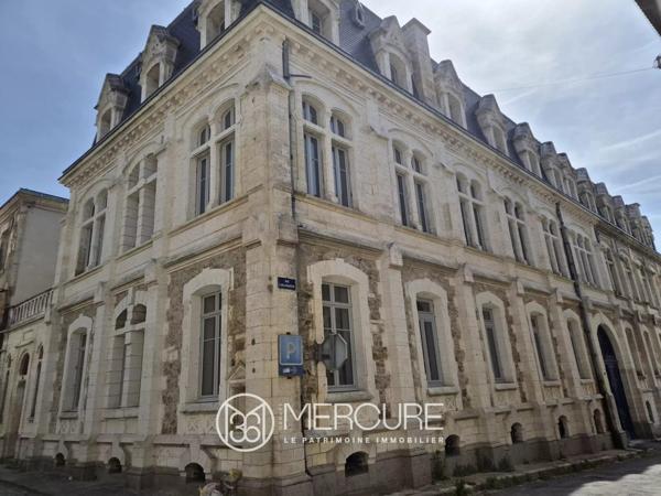 Appartement à Confolens
