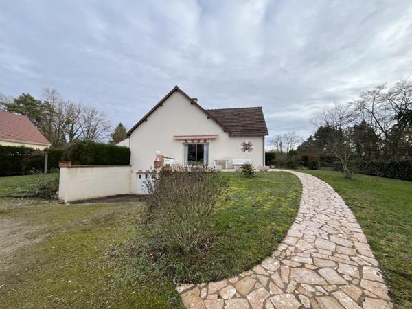 Maison à vendre |  Chailles |  5 pièces | 118 m²