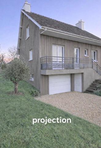 Maison 105m2 sur sous sol complet- Ideale pour une famille ou un premeir achat