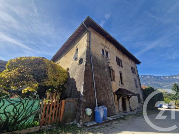 Appartement à vendre  4 pièces - 200 m2 PONTCHARRA - 38