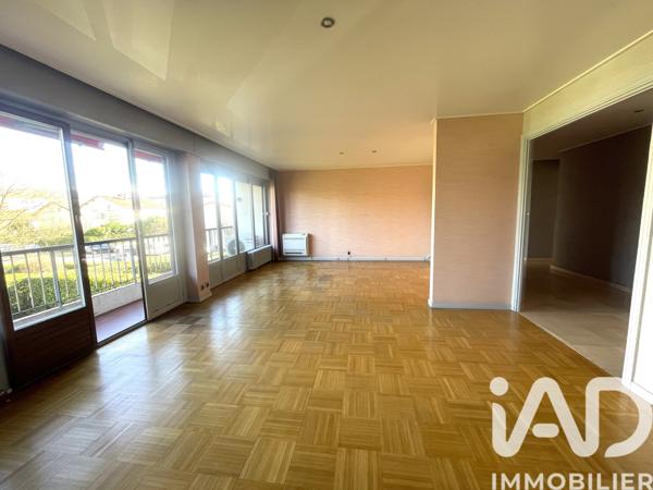 Appartement à vendre 4 pièces 108 m² Échirolles