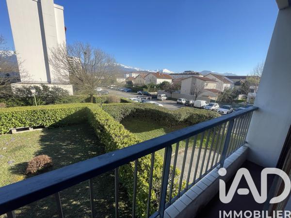 Appartement à vendre 4 pièces 108 m² Échirolles