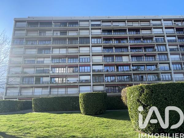 Appartement à vendre 4 pièces 108 m² Échirolles