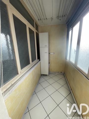 Appartement à vendre 4 pièces 108 m² Échirolles