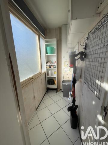 Appartement à vendre 4 pièces 108 m² Échirolles