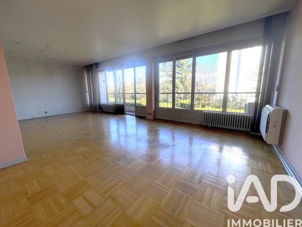 Appartement à vendre 4 pièces 108 m² Échirolles