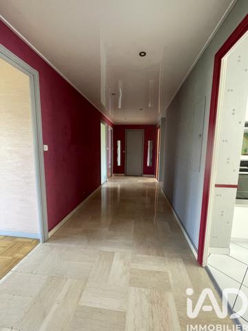 Appartement à vendre 4 pièces 108 m² Échirolles
