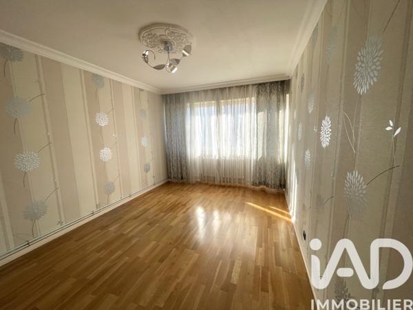Appartement à vendre 4 pièces 108 m² Échirolles