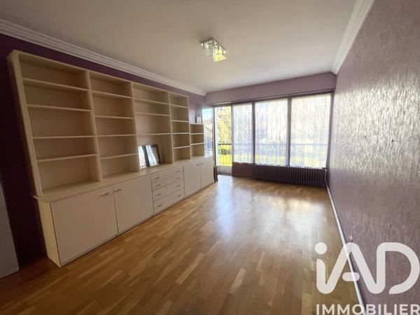 Appartement à vendre 4 pièces 108 m² Échirolles