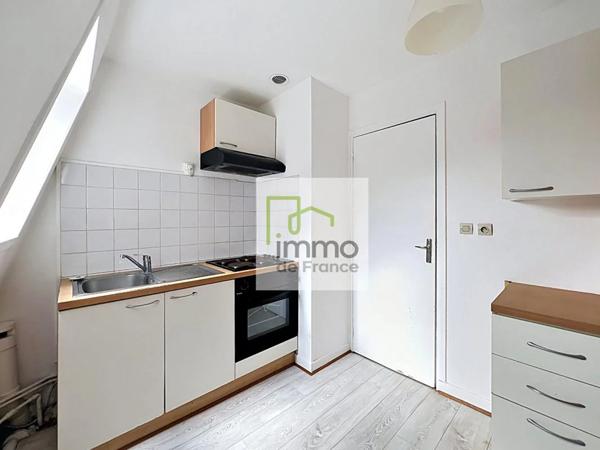 Appartement à vendre à Lille (59000)