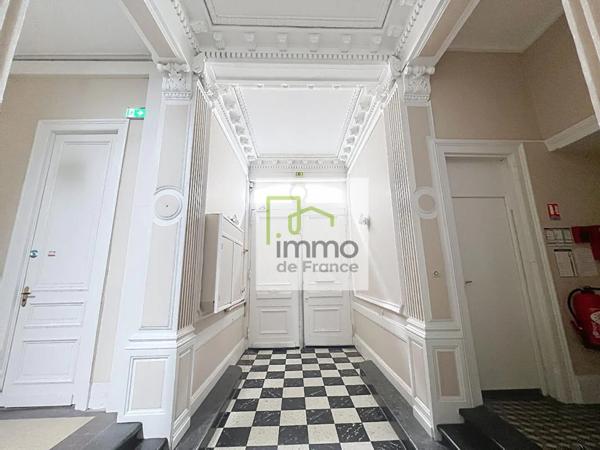 Appartement à vendre à Lille (59000)