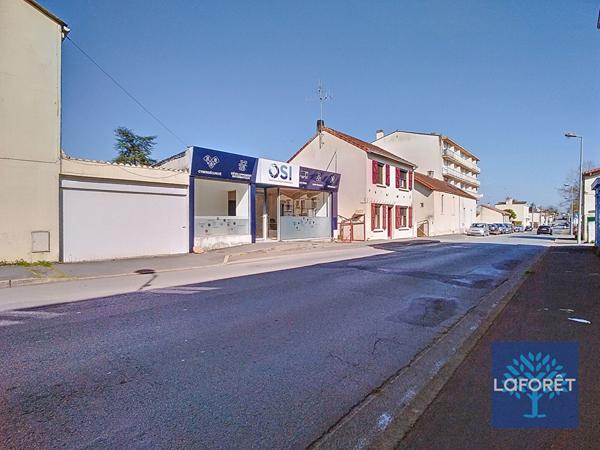 Achat local commercial Chantonnay - 116 m² - 139 900 €