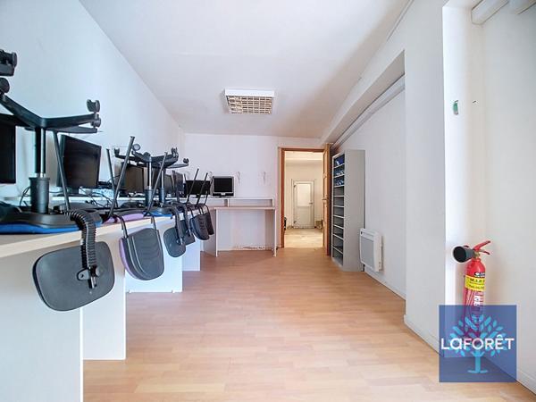 Achat local commercial Chantonnay - 116 m² - 139 900 €