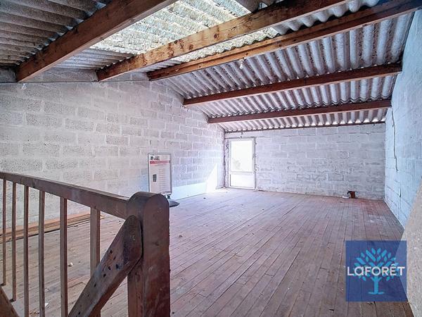 Achat local commercial Chantonnay - 116 m² - 139 900 €