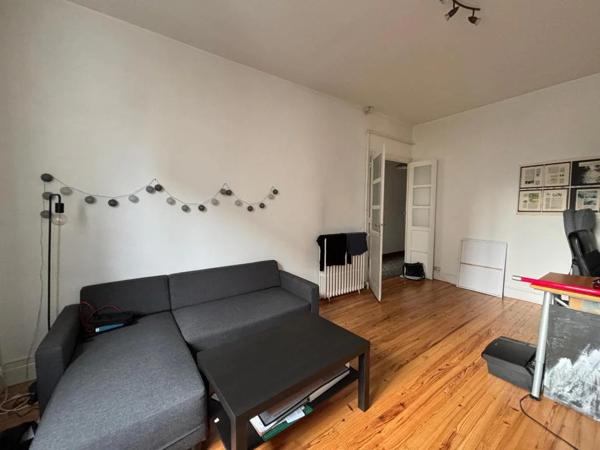 Appartement à louer à Valence (26000)