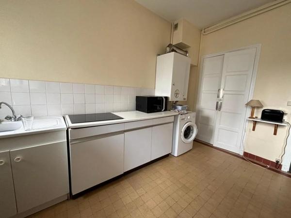 Appartement à louer à Valence (26000)