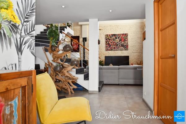 Maison à vendre 6 pièces AIGREFEUILLE D'AUNIS (17)