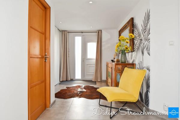 Maison à vendre 6 pièces AIGREFEUILLE D'AUNIS (17)