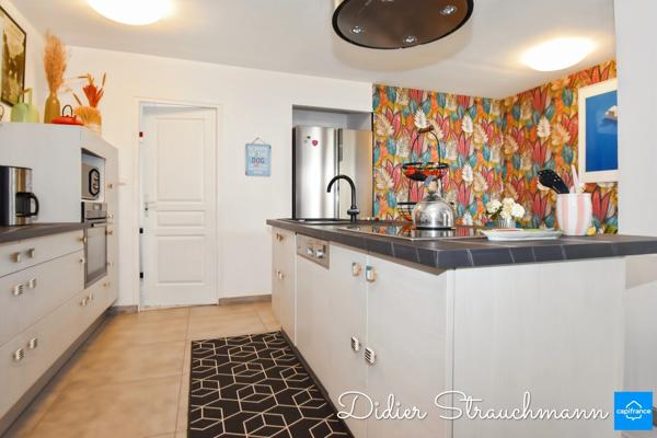 Maison à vendre 6 pièces AIGREFEUILLE D'AUNIS (17)