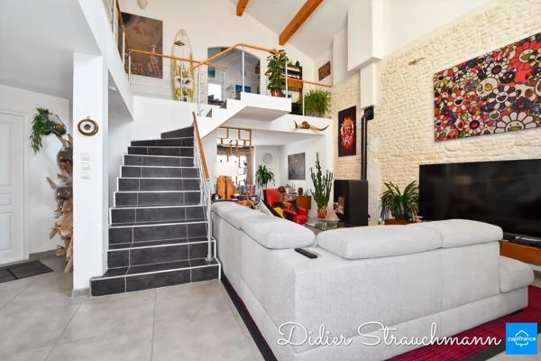 Maison à vendre 6 pièces AIGREFEUILLE D'AUNIS (17)
