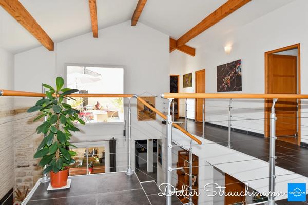 Maison à vendre 6 pièces AIGREFEUILLE D'AUNIS (17)