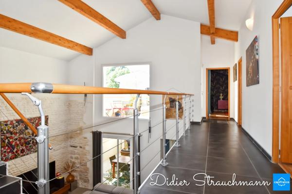 Maison à vendre 6 pièces AIGREFEUILLE D'AUNIS (17)