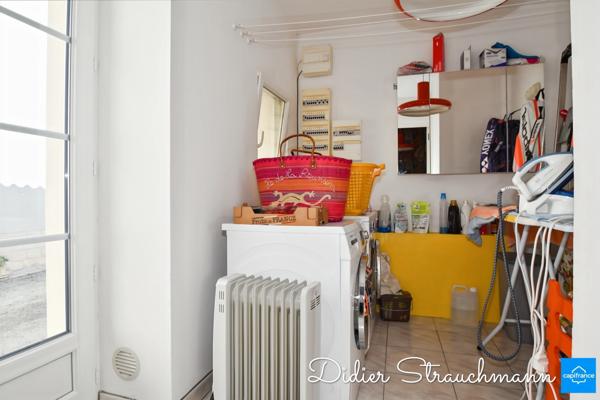 Maison à vendre 6 pièces AIGREFEUILLE D'AUNIS (17)