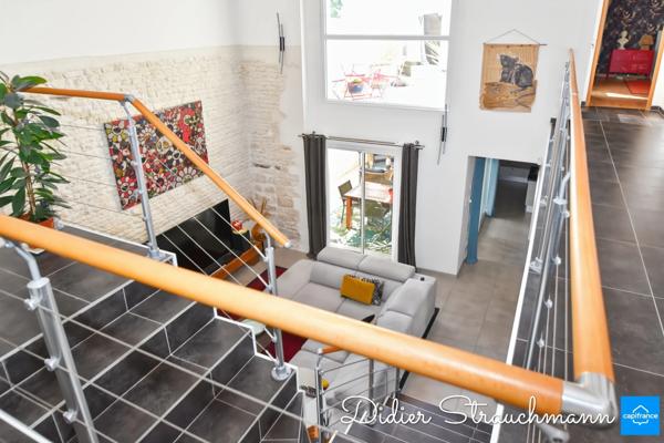 Maison à vendre 6 pièces AIGREFEUILLE D'AUNIS (17)