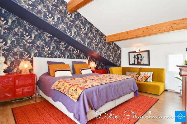 Maison à vendre 6 pièces AIGREFEUILLE D'AUNIS (17)