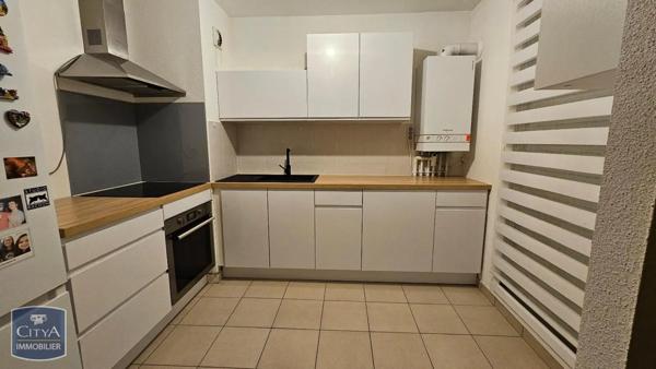 Appartement à louer 2 pièces 48.8m²