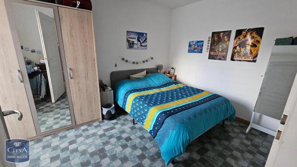 Appartement à louer 2 pièces 48.8m²