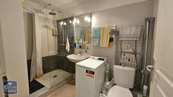 Appartement à louer 2 pièces 48.8m²