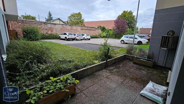 Appartement à louer 2 pièces 48.8m²